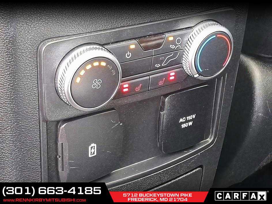 Used 2022 Ford Explorer Platinum image 12