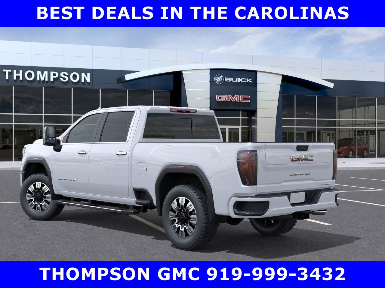 New 2026 GMC Sierra 2500 Denali w/ Technology Package image 3