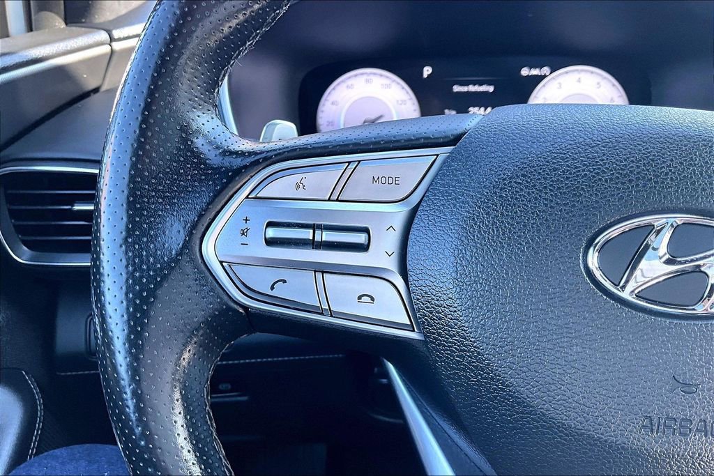 Used 2023 Hyundai Santa Fe Calligraphy w/ Winter Weather Package image 17