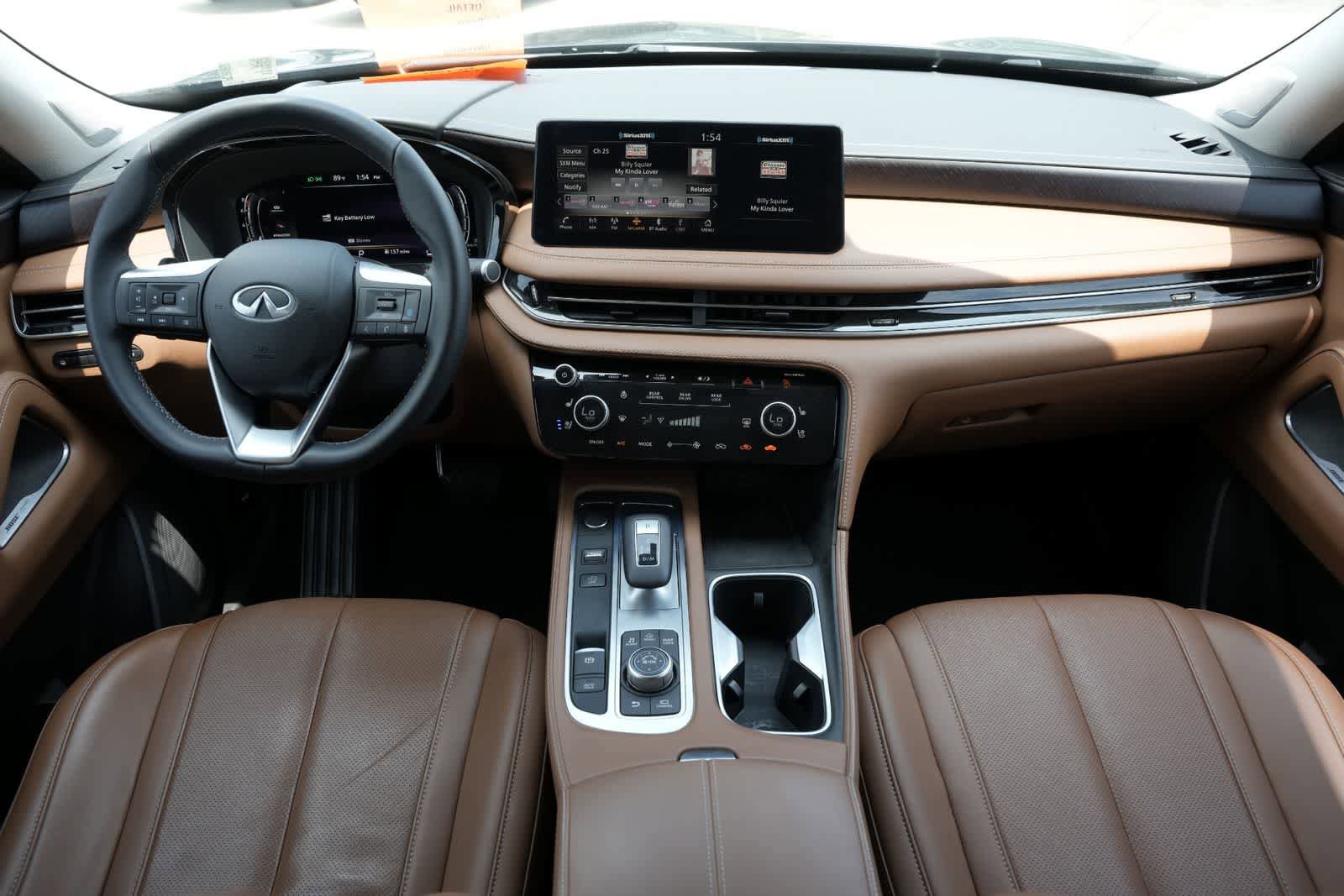 Used 2023 INFINITI QX60 Sensory w/ Vision Package AWD/4WD image 7