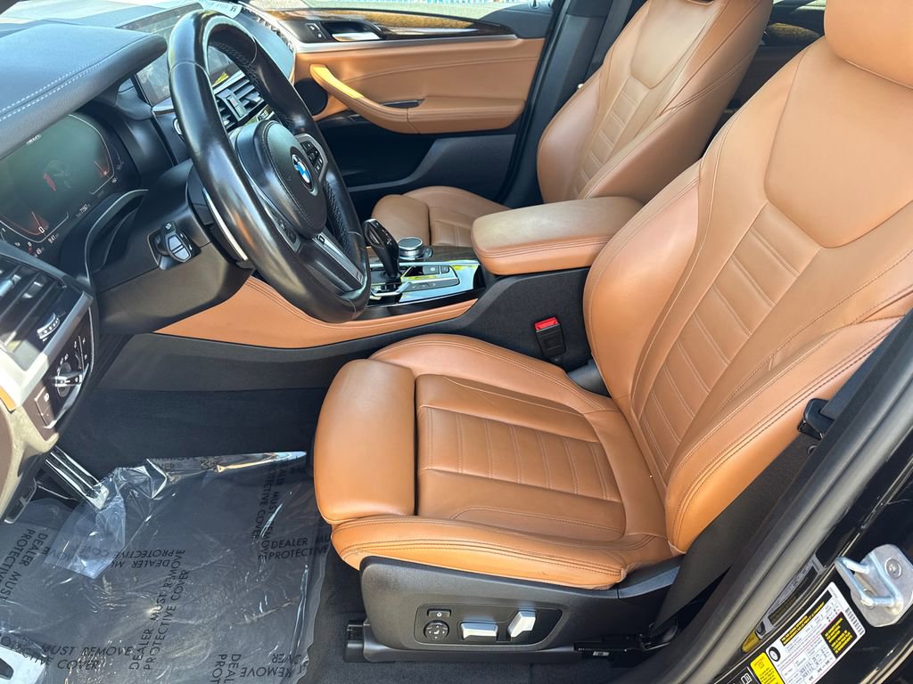 Used 2020 BMW X4 M40i w/ Executive Package image 46