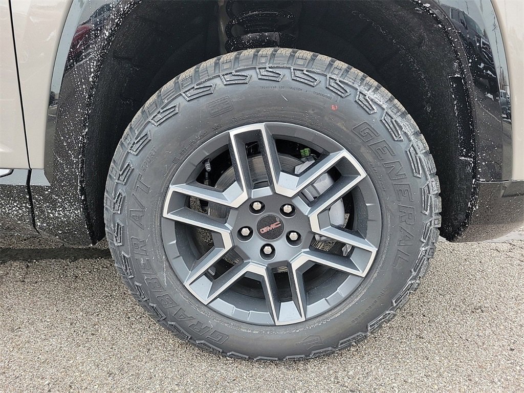 New 2026 GMC Terrain AT4 image 5