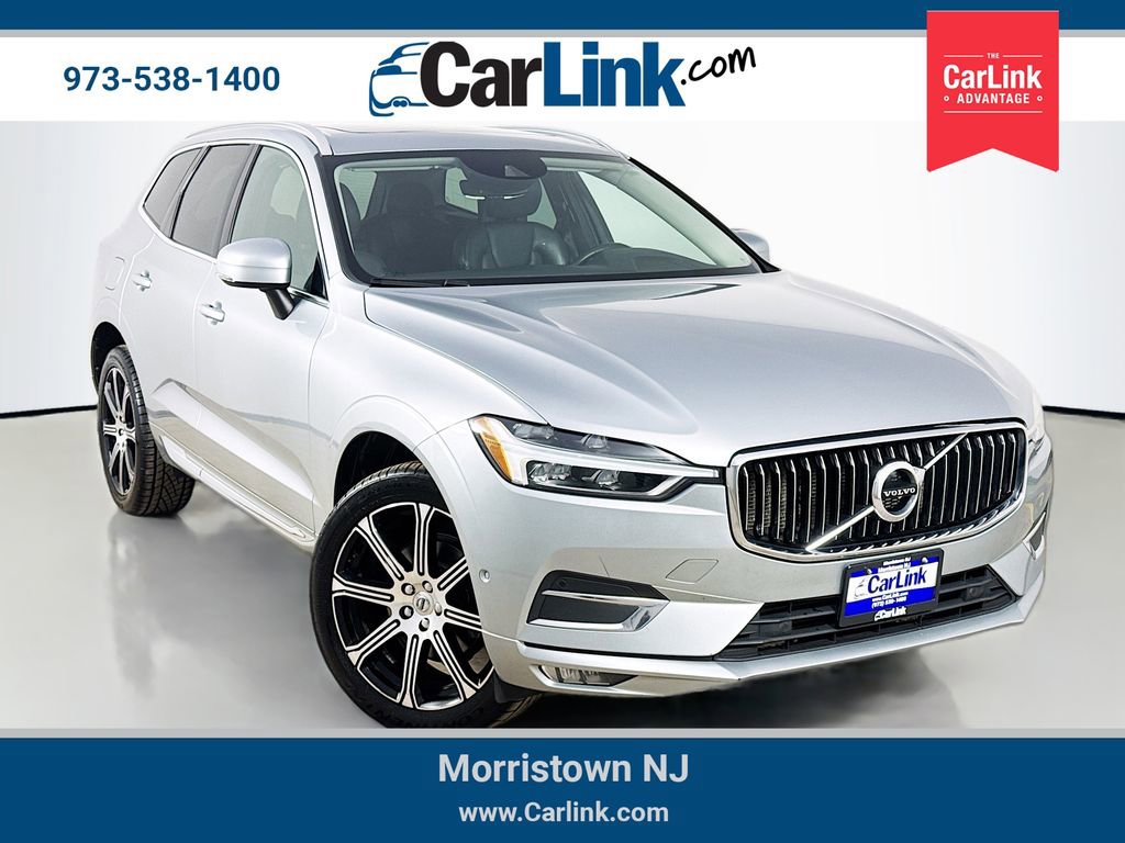 Used 2018 Volvo XC60 T5 Inscription w/ Convenience Package