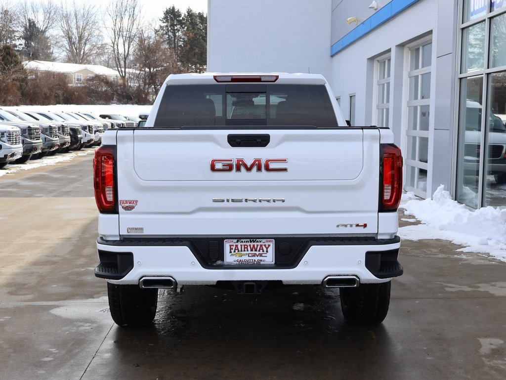 New 2026 GMC Sierra 1500 AT4 w/ AT4 Premium Package image 10
