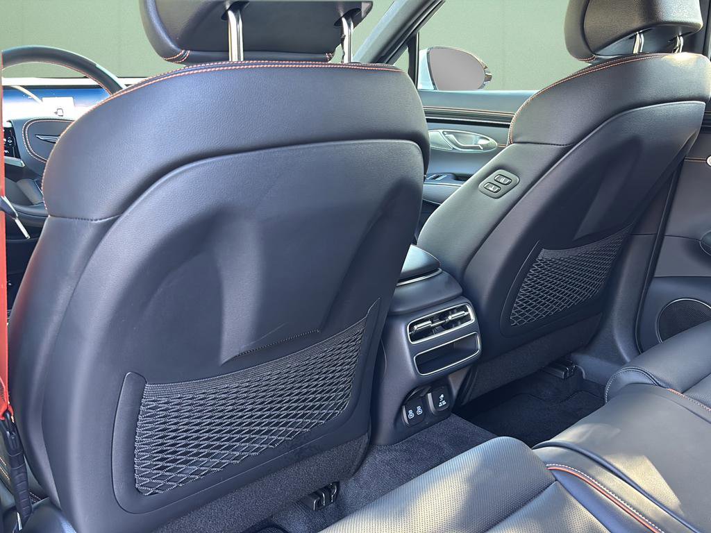 Certified 2026 Genesis GV70 3.5T Sport Advanced image 22