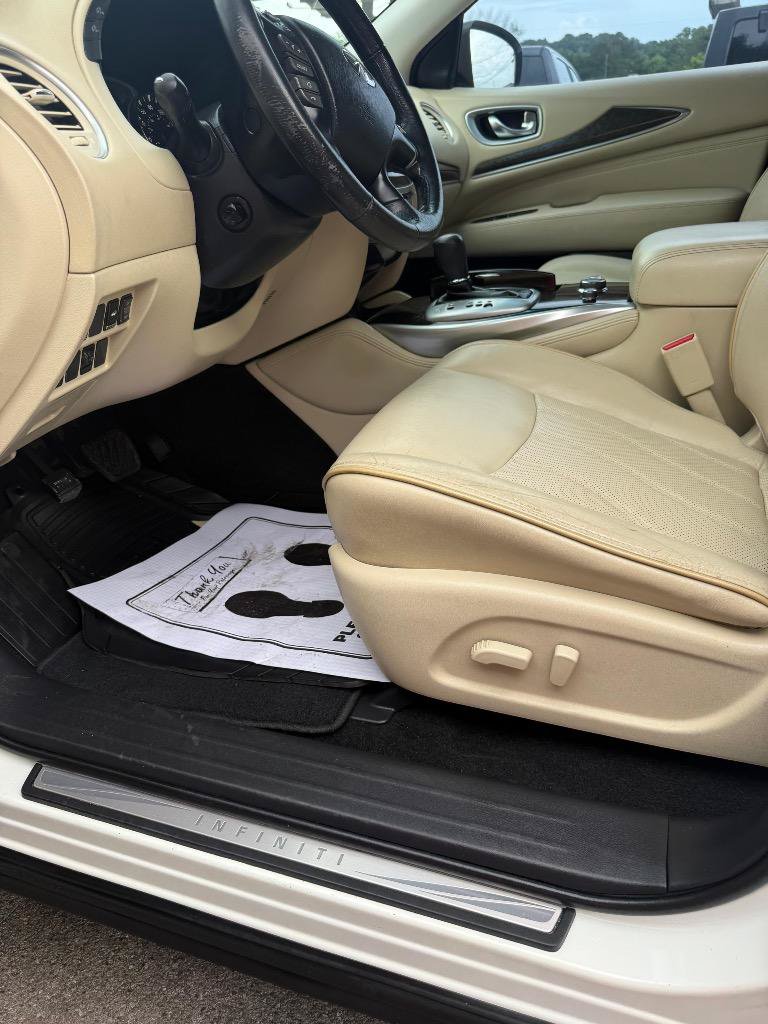 Used 2015 INFINITI QX60 Luxe AWD/4WD image 17