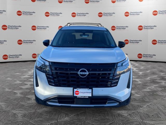 New 2026 Nissan Pathfinder Platinum w/ Cargo Package image 8