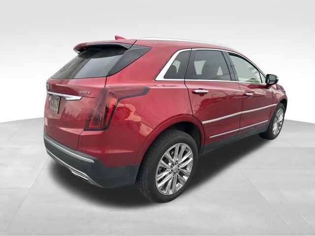 Used 2021 Cadillac XT5 Premium Luxury w/ Platinum Package AWD/4WD image 7