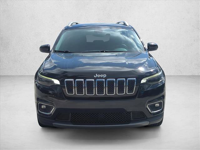 Used 2020 Jeep Cherokee Limited image 2