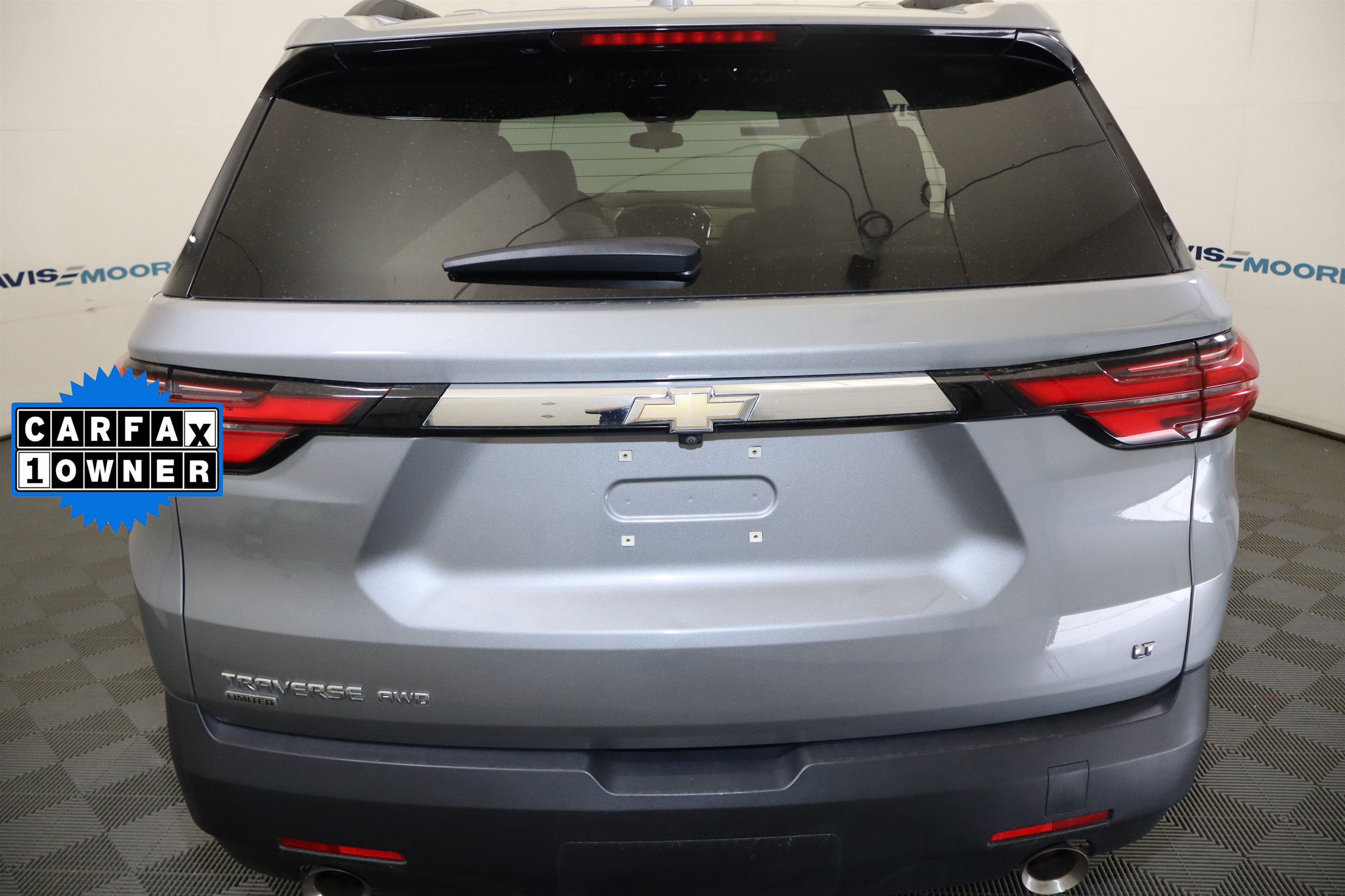 Certified 2024 Chevrolet Traverse LT AWD/4WD image 9