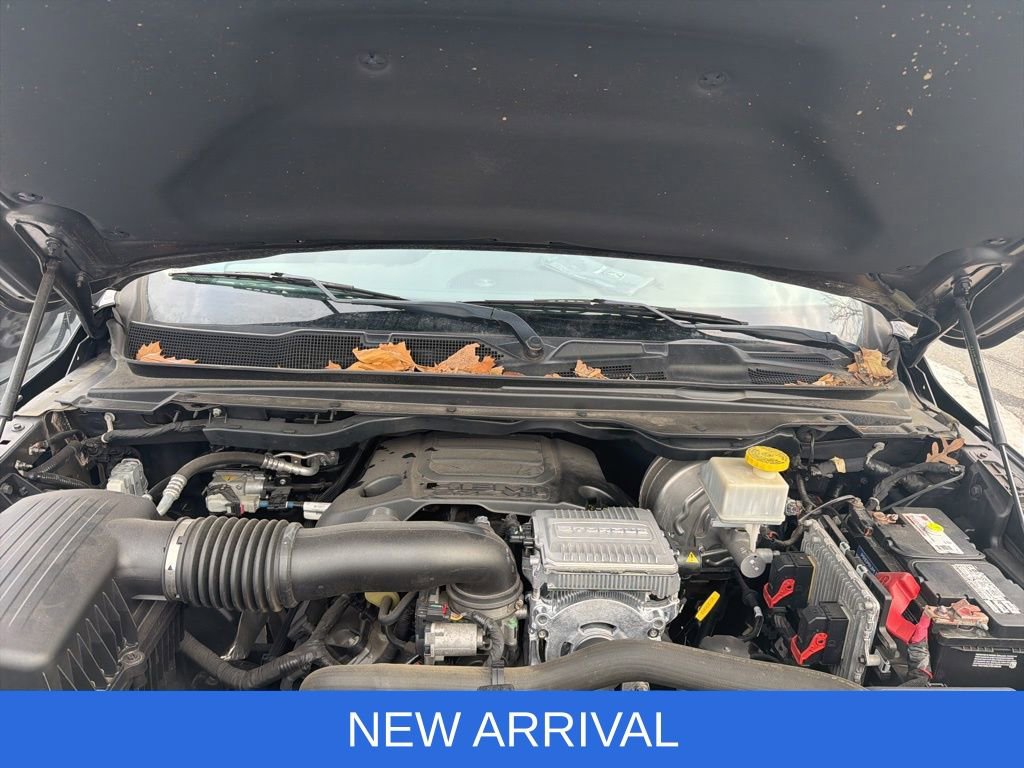 Used 2019 RAM 1500 Big Horn image 19