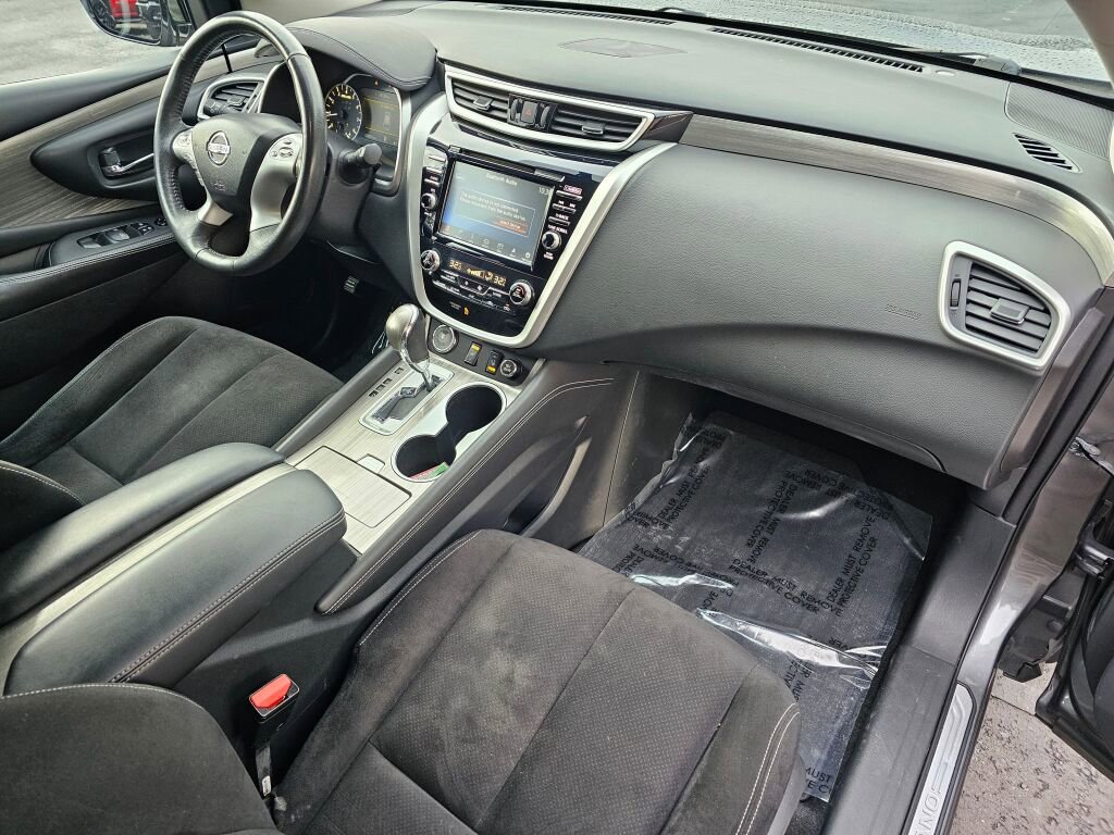 Used 2015 Nissan Murano SV AWD/4WD image 11