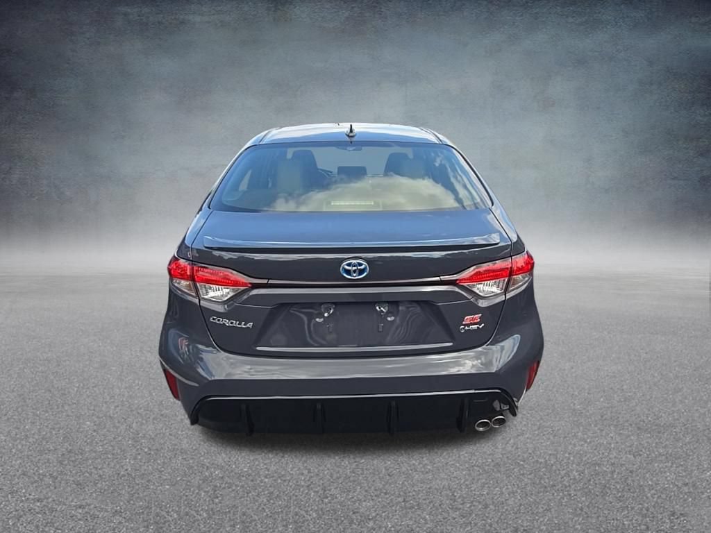 Used 2025 Toyota Corolla SE FWD image 7