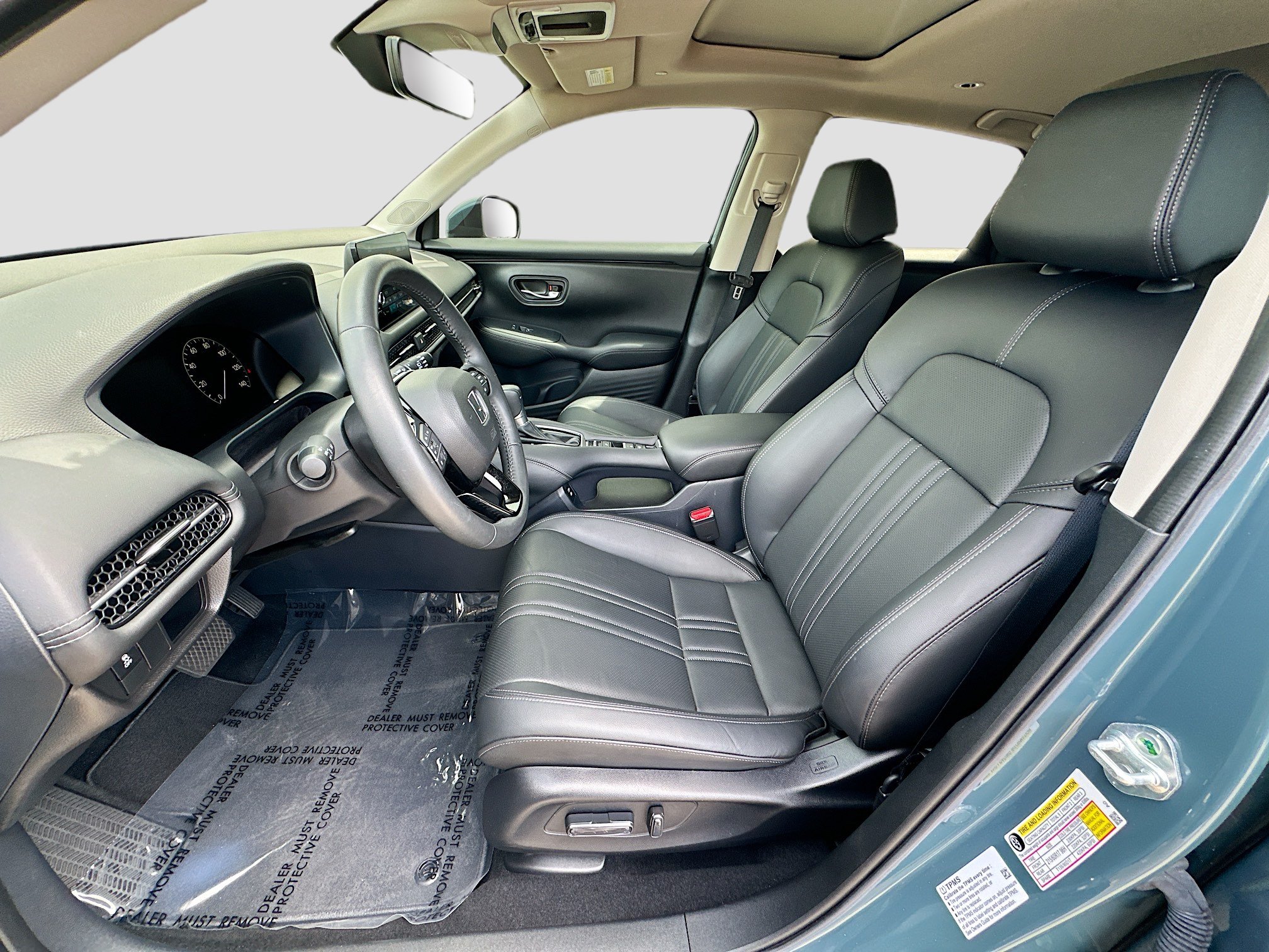 Used 2024 Honda HR-V EX-L image 18