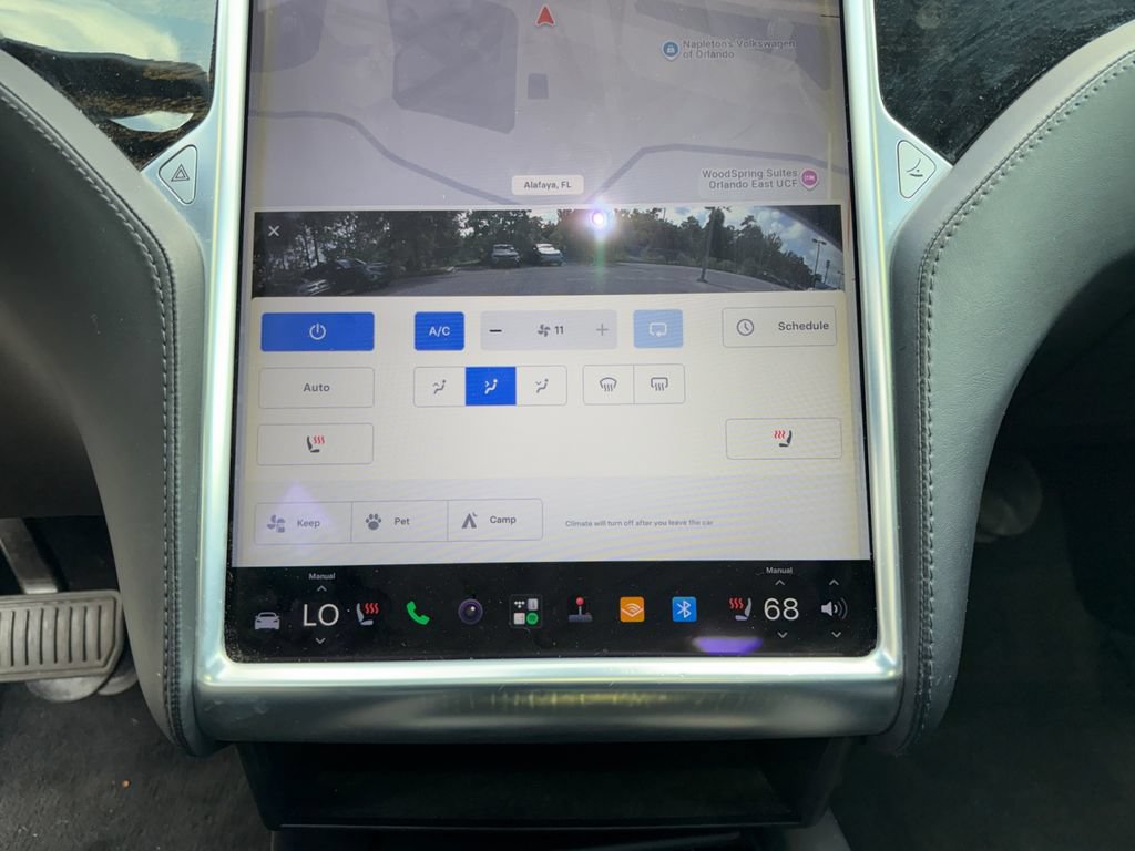 Used 2018 Tesla Model S 75D AWD/4WD image 18