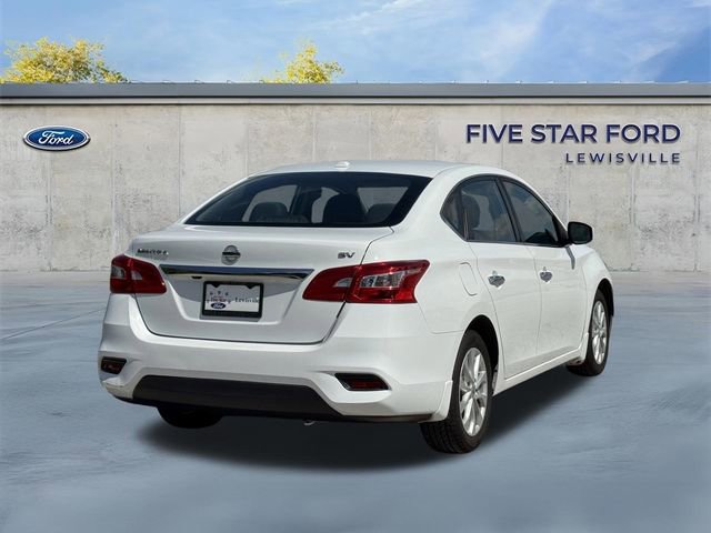 Used 2018 Nissan Sentra SV FWD image 4