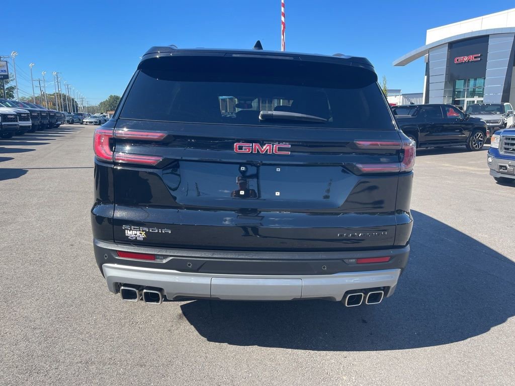 Used 2025 GMC Acadia Elevation FWD image 4