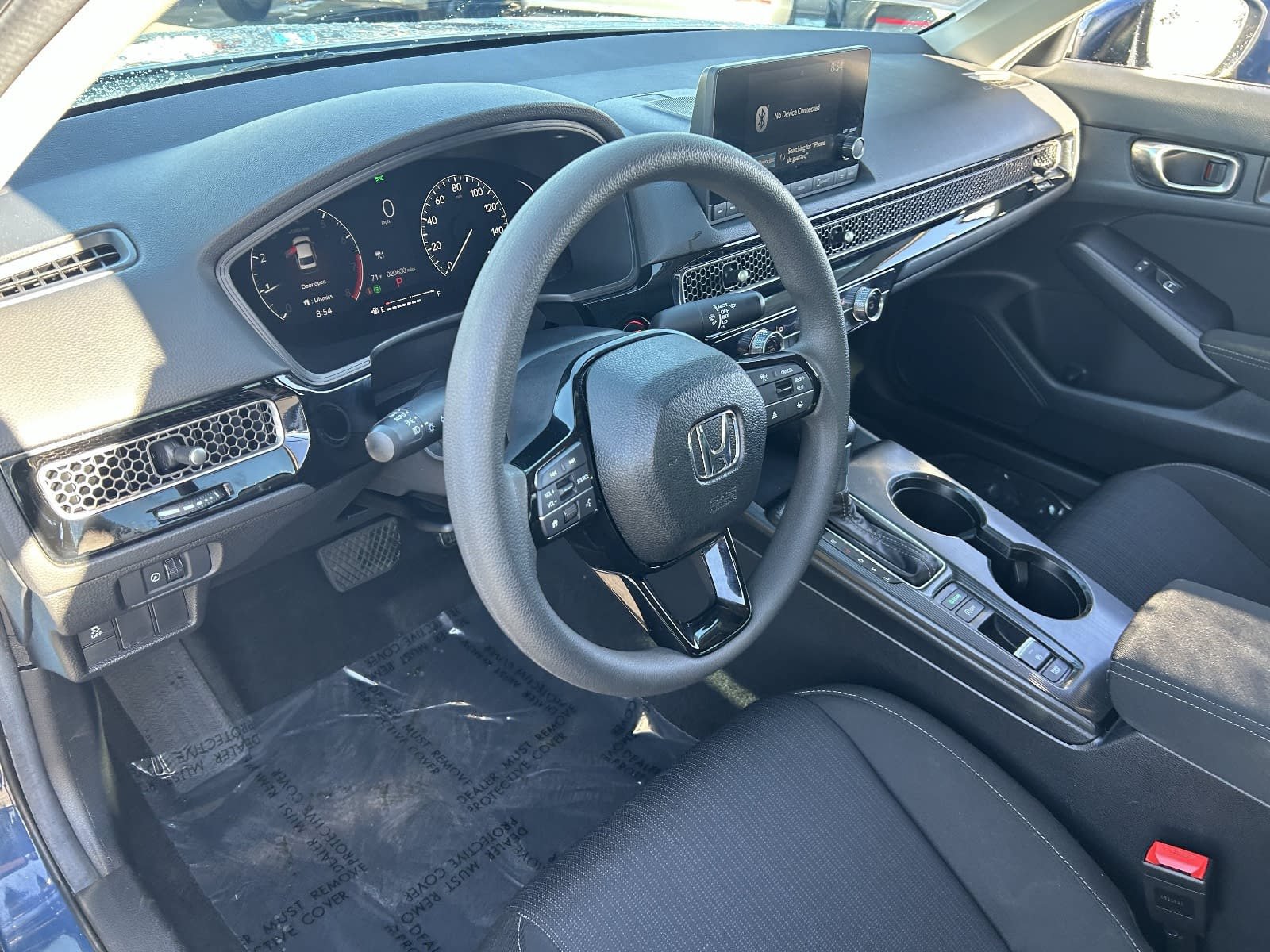 Certified 2026 Honda Civic LX image 21