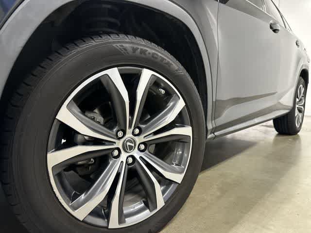 Used 2018 Lexus RX 350L FWD image 29