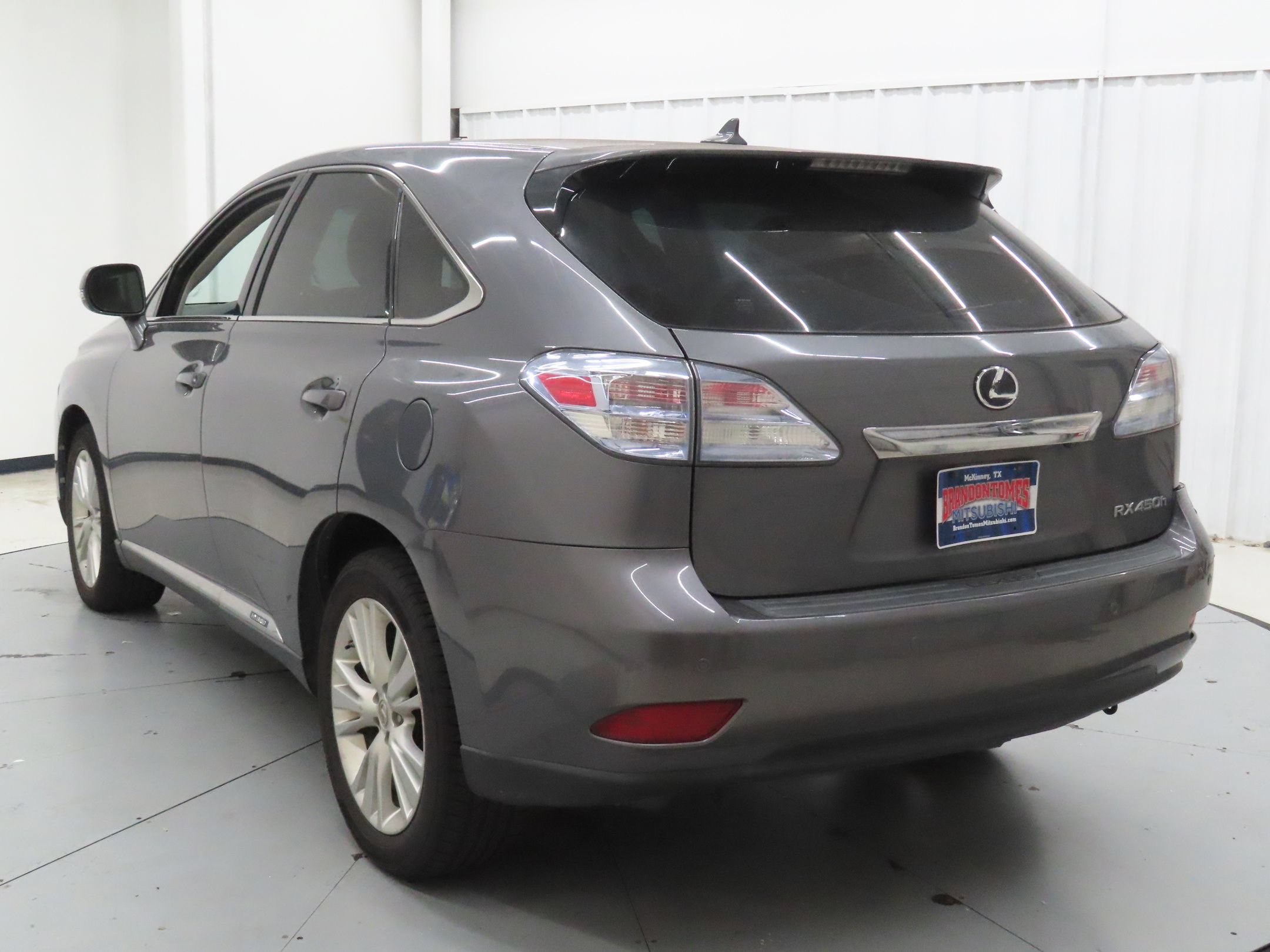 Used 2012 Lexus RX 450h FWD w/ Premium Pkg image 6