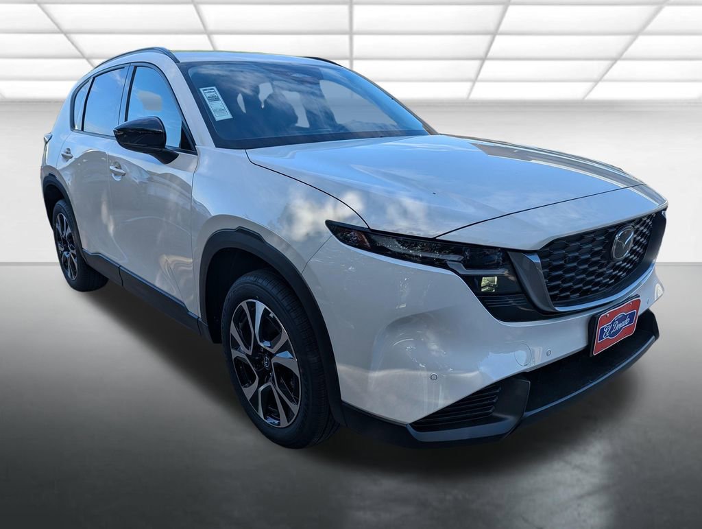 New 2026 MAZDA CX-5 Preferred AWD/4WD image 1