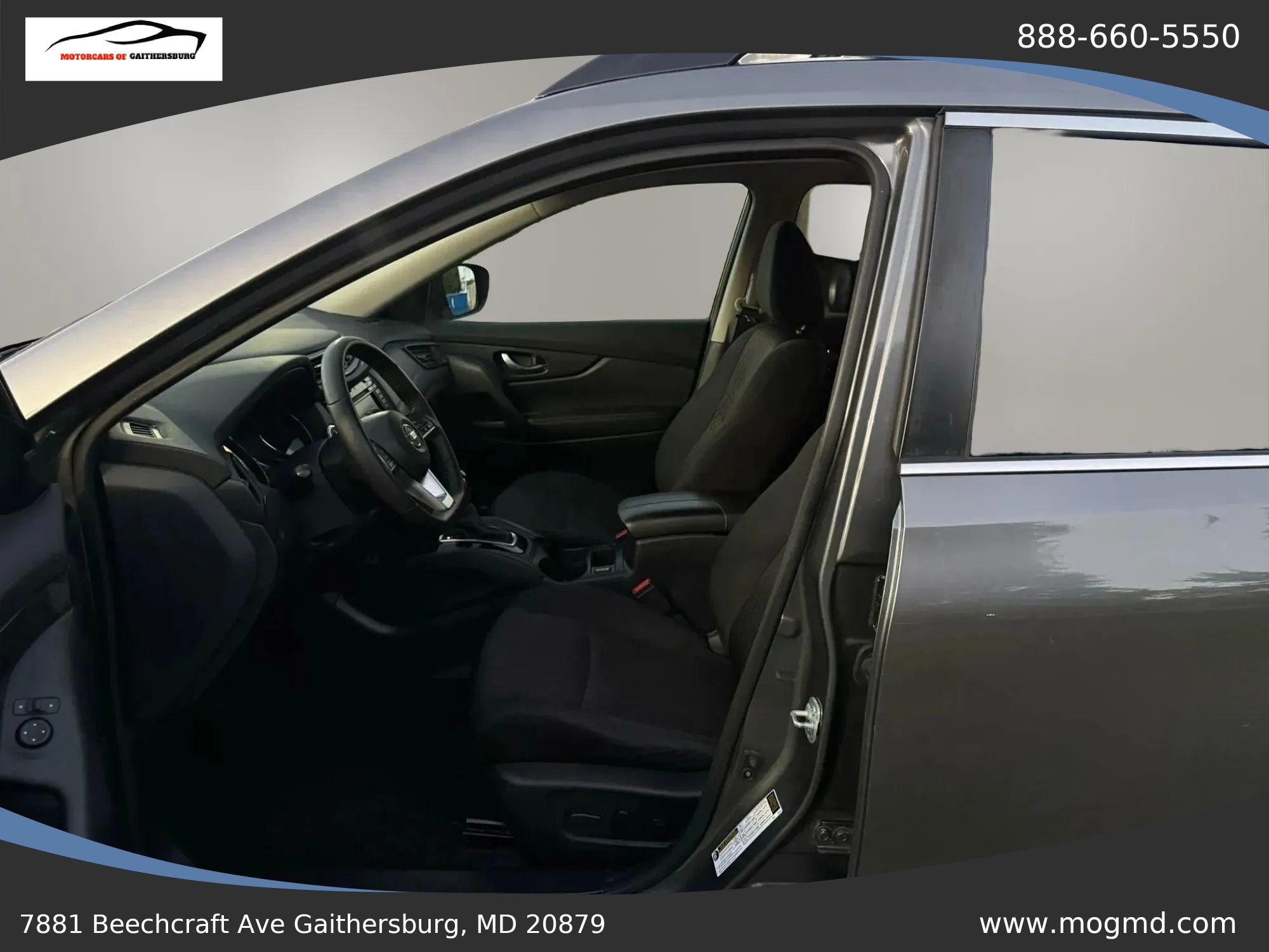 Used 2018 Nissan Rogue SV AWD/4WD image 11