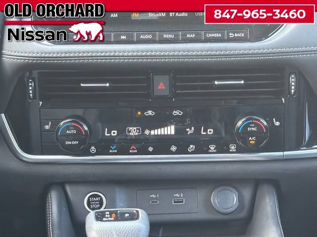 Used 2023 Nissan Rogue SL w/ SL Premium Package AWD/4WD image 15