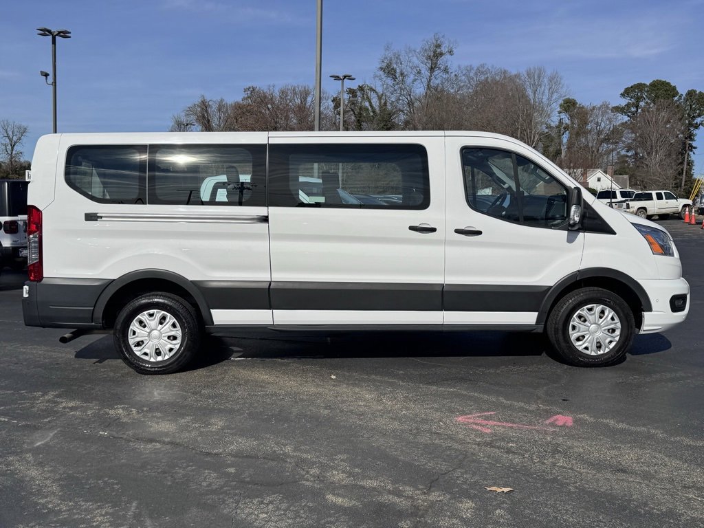 Used 2022 Ford Transit 350 XLT image 4