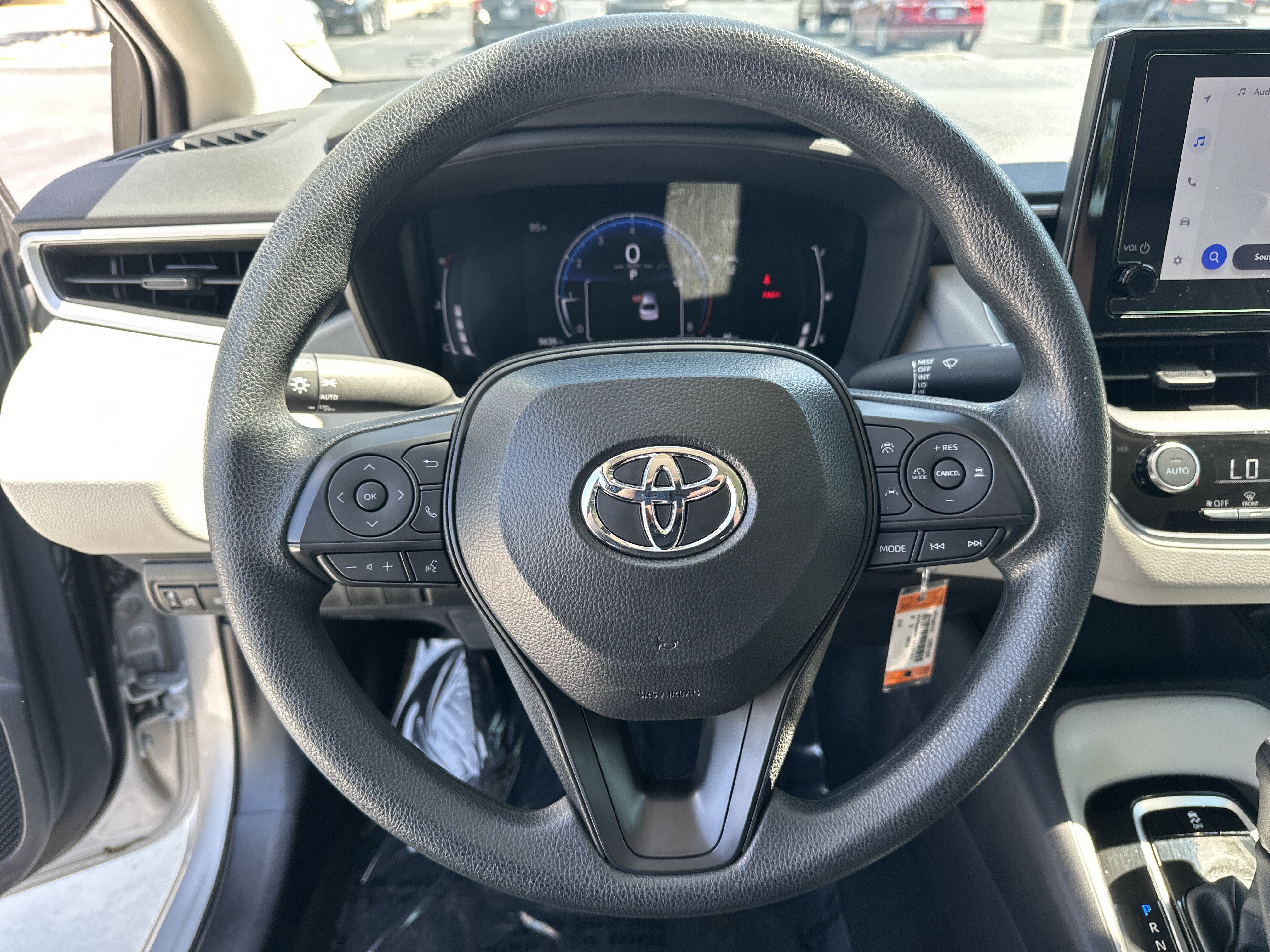 Certified 2026 Toyota Corolla LE FWD image 18