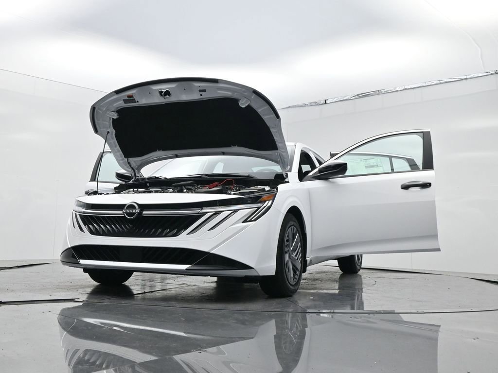 New 2026 Nissan Sentra S w/ Floor Mat Package FWD image 26