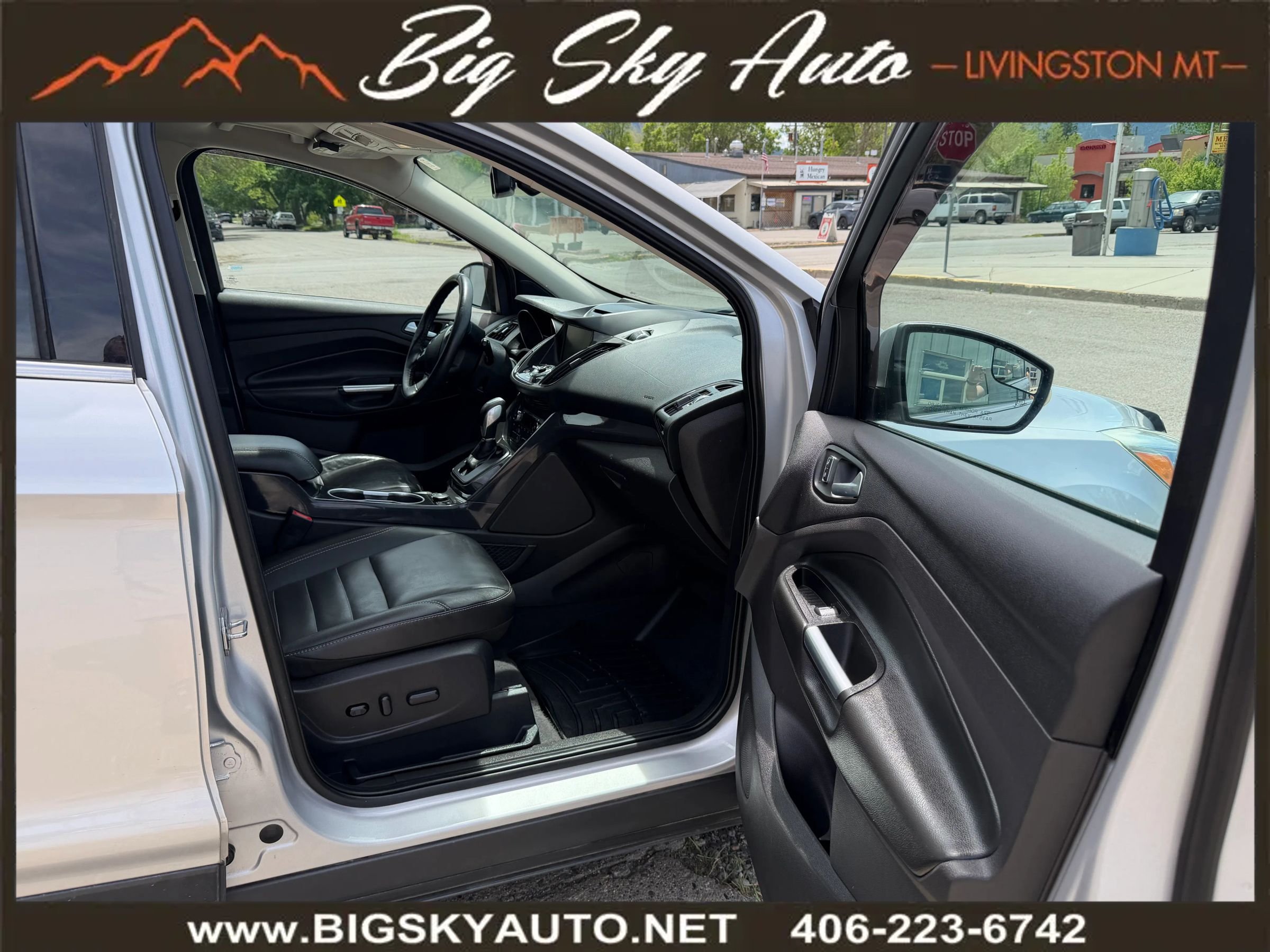 Used 2015 Ford Escape Titanium AWD/4WD image 19