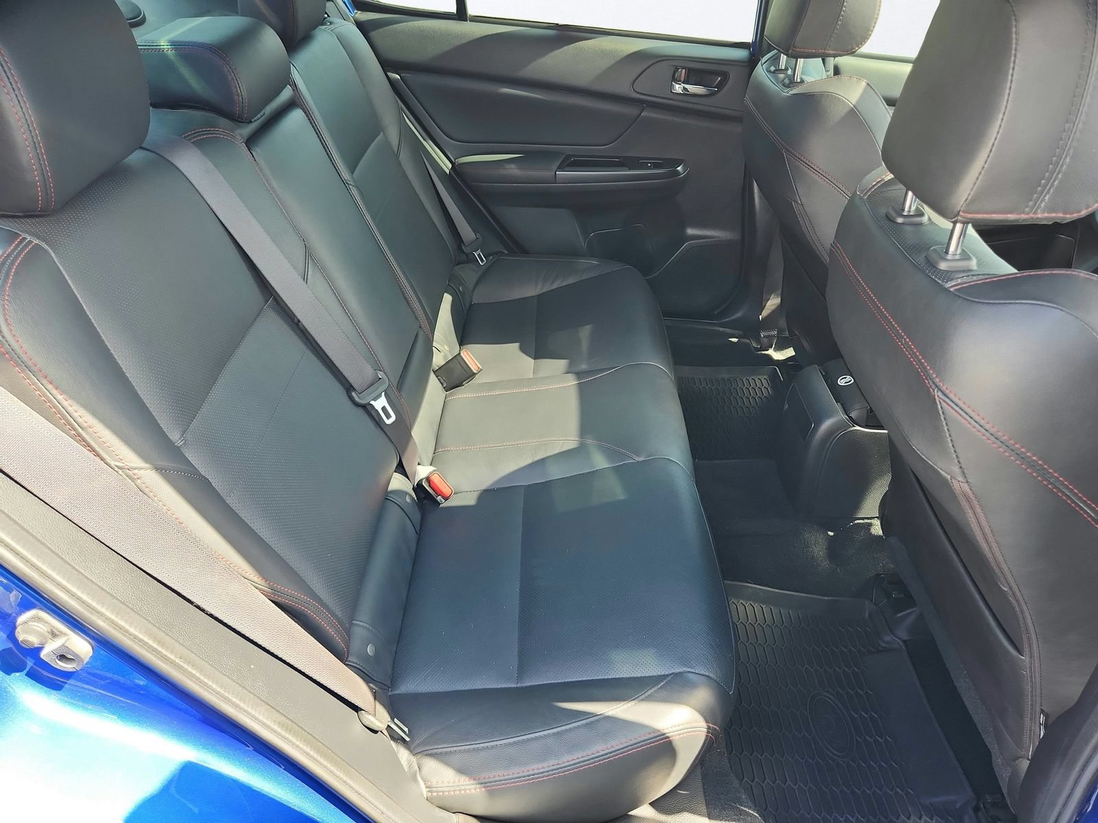 Used 2021 Subaru WRX Limited AWD/4WD image 29