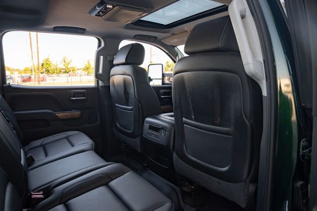 Used 2015 Chevrolet Silverado 3500 LTZ w/ Duramax Plus Package image 37