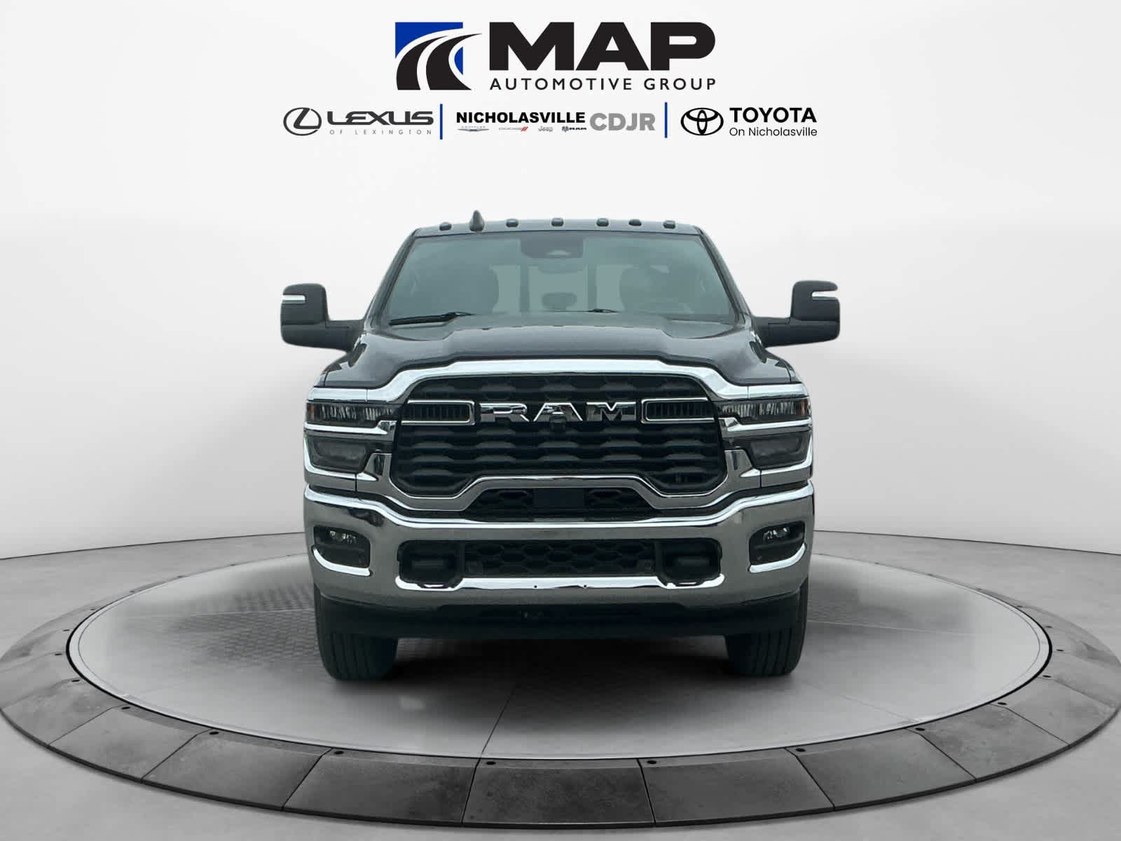 New 2026 RAM 3500 Tradesman AWD/4WD image 10