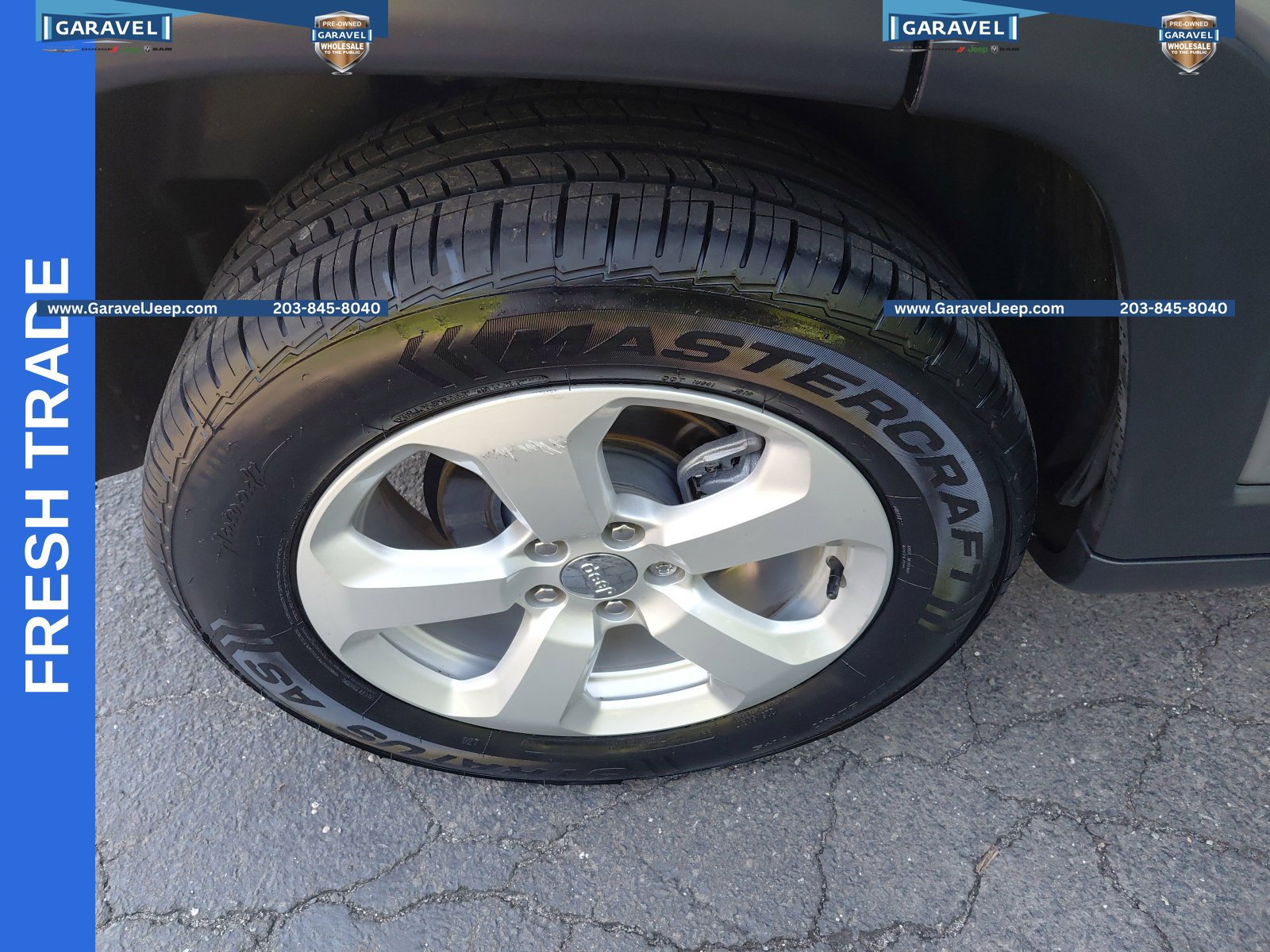 Used 2019 Jeep Compass Latitude w/ Popular Equipment Group AWD/4WD image 25