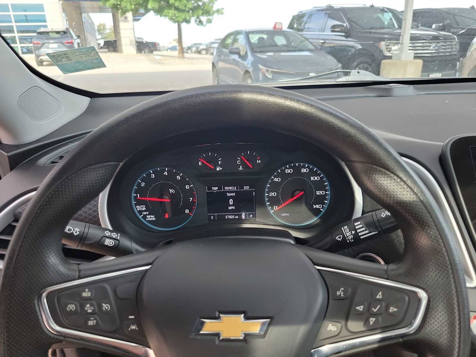 Used 2024 Chevrolet Malibu LT FWD image 22