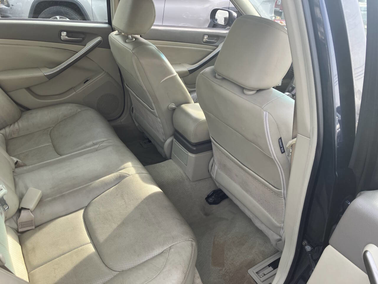 Used 2004 INFINITI G35 Sedan image 18