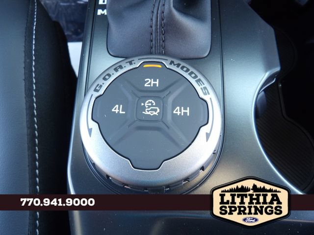 New 2026 Ford Bronco Outer Banks AWD/4WD image 22