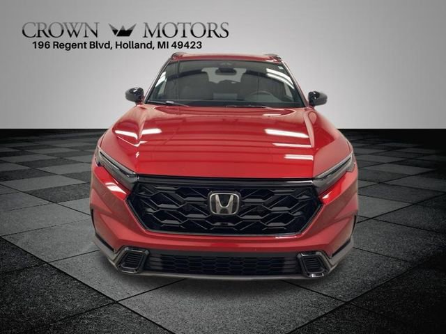 Certified 2024 Honda CR-V Sport image 2