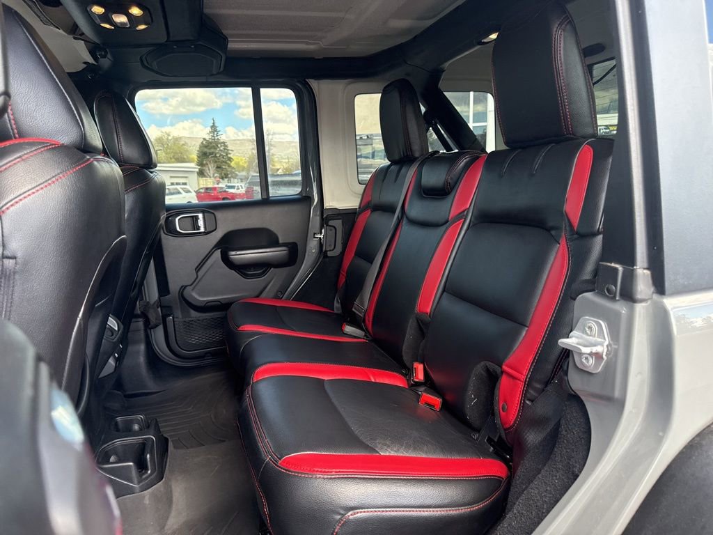 Used 2019 Jeep Wrangler Unlimited Sport S image 10