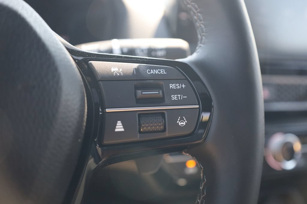 New 2026 Honda Civic Sport Touring image 18