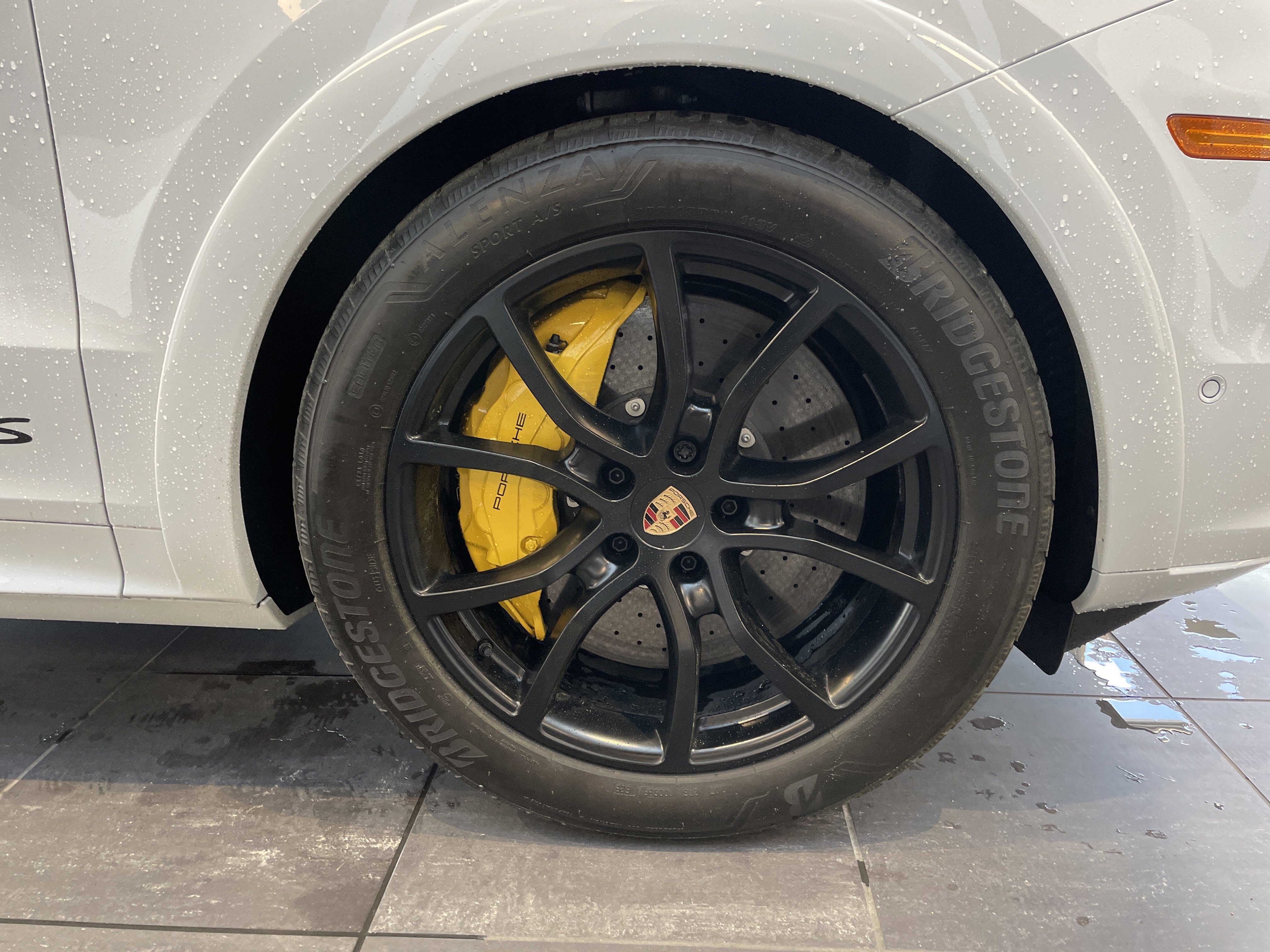 Used 2026 Porsche Cayenne GTS image 12