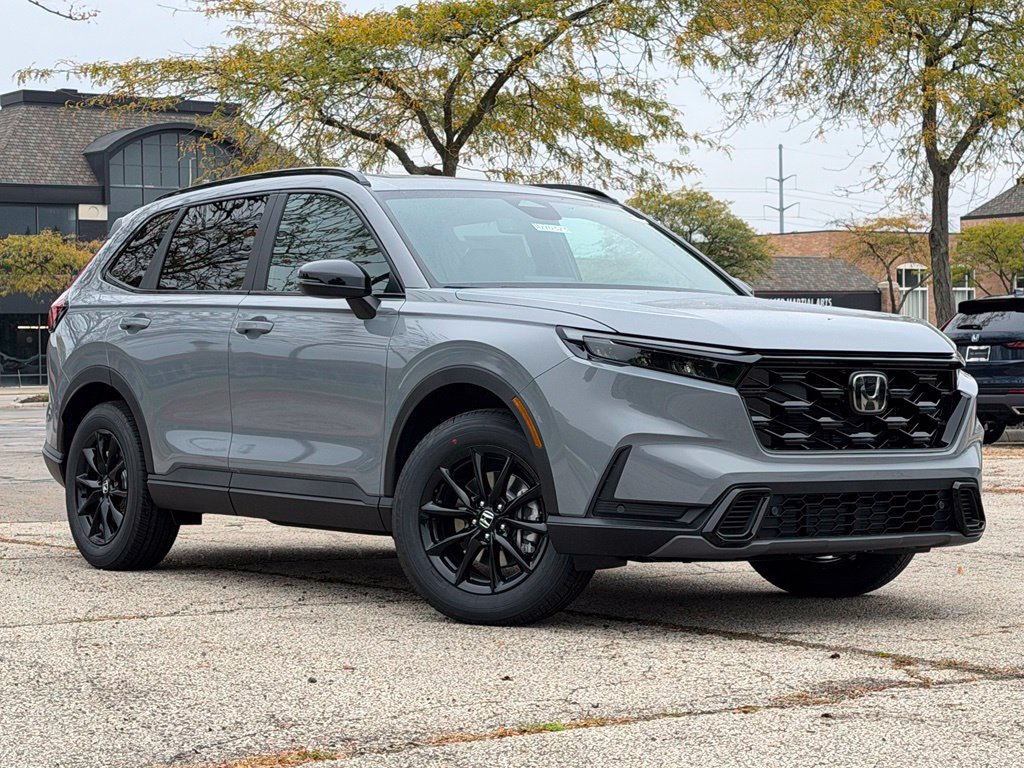 New 2027 Honda CR-V Sport-L image 2