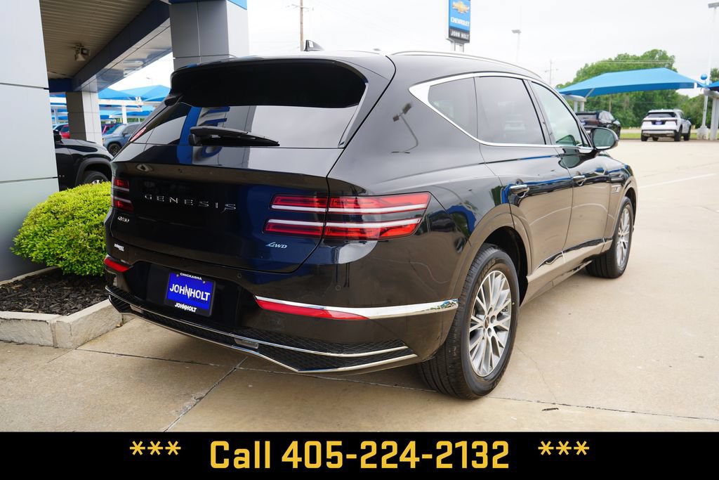 Used 2025 Genesis GV80 2.5T Standard AWD/4WD image 10