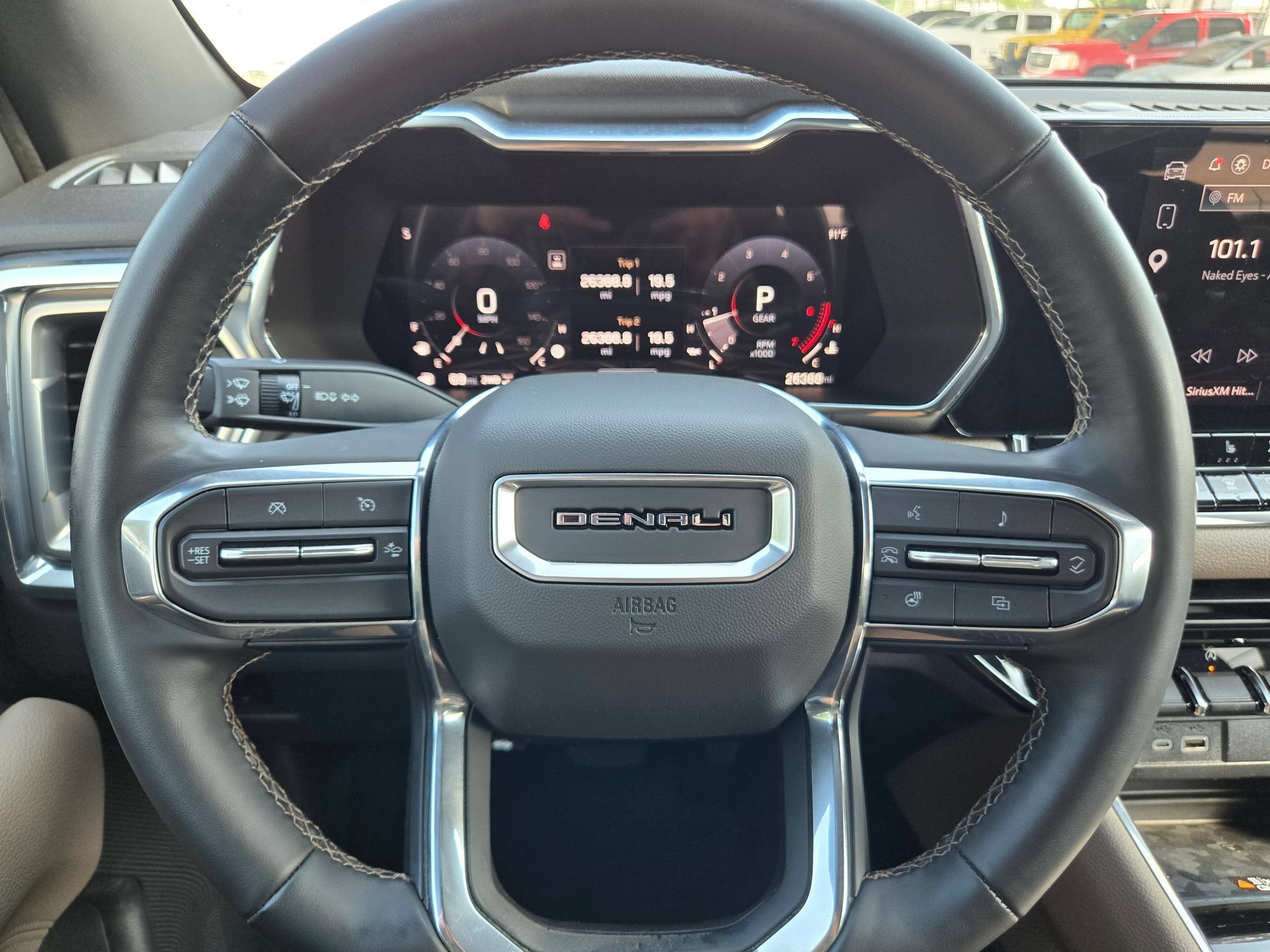 Certified 2025 GMC Canyon Denali AWD/4WD image 11