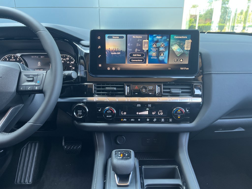 New 2026 Nissan Pathfinder SV AWD/4WD image 17
