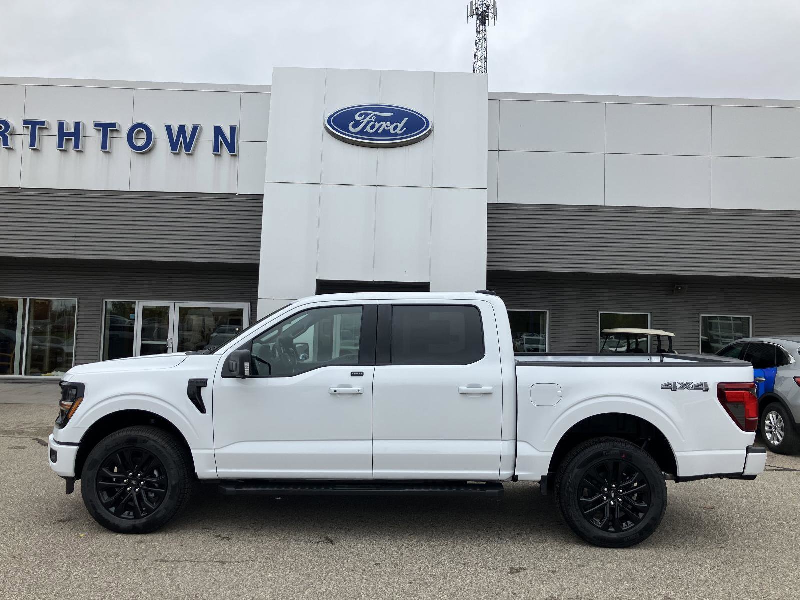 New 2025 Ford F150 XLT image 1