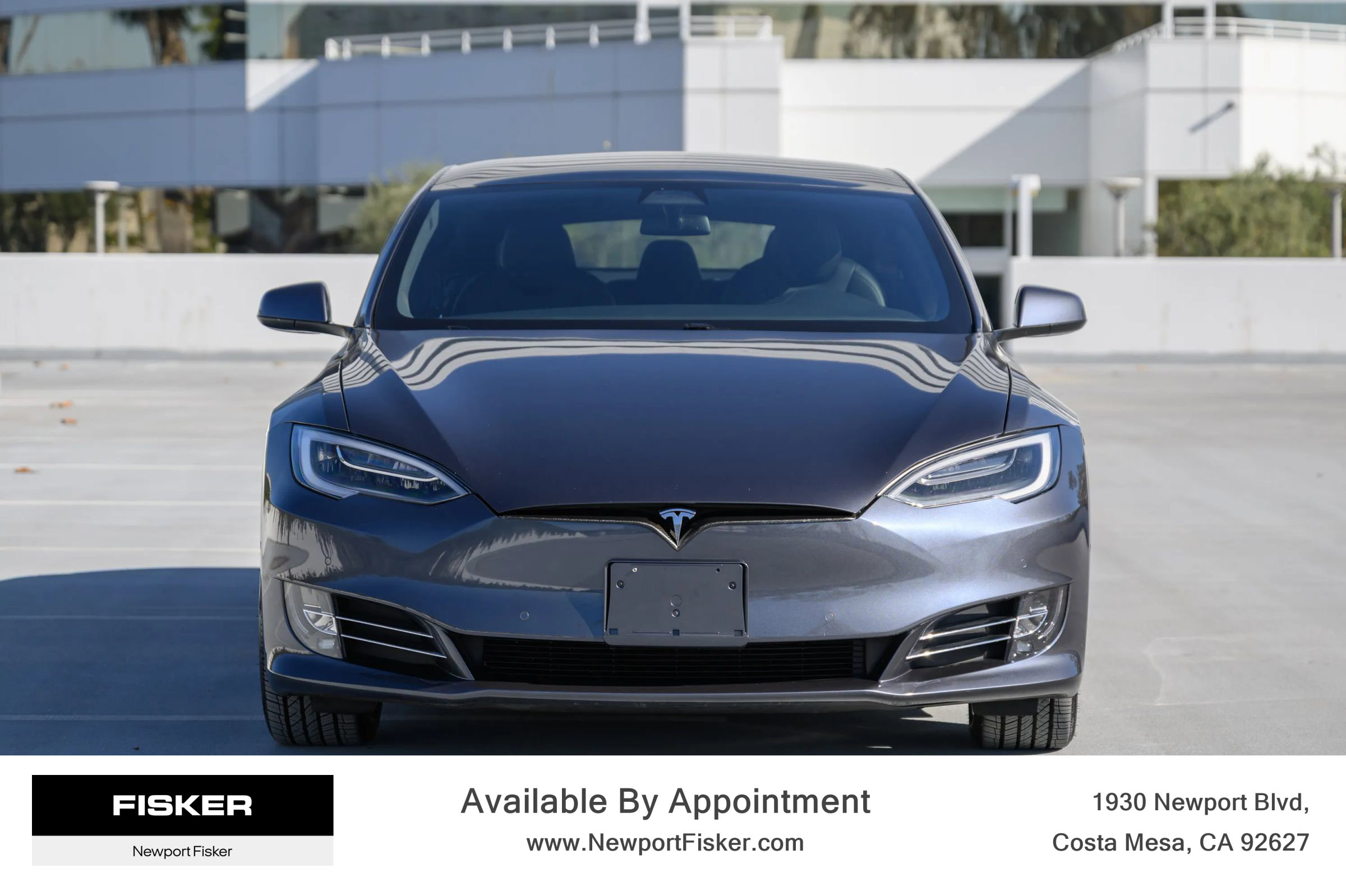 Used 2020 Tesla Model S Long Range Plus image 10