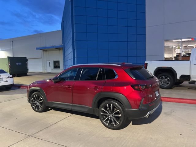 Used 2023 MAZDA CX-50 2.5 Turbo w/ Cargo Package AWD/4WD image 9