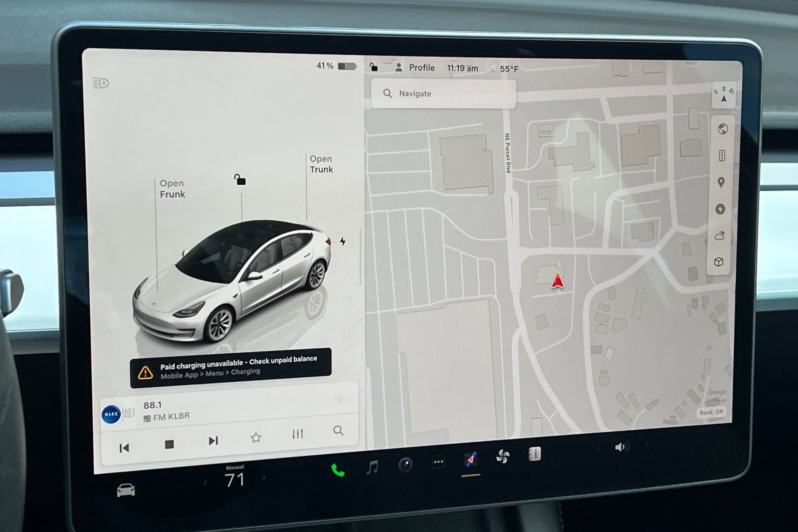 Used 2023 Tesla Model 3 Standard Range RWD image 22